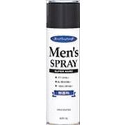 マンダム メンズヘアスプレー スーパーハード 無香料 275g 【ヘアスタイル スタイリング剤 へアセット】