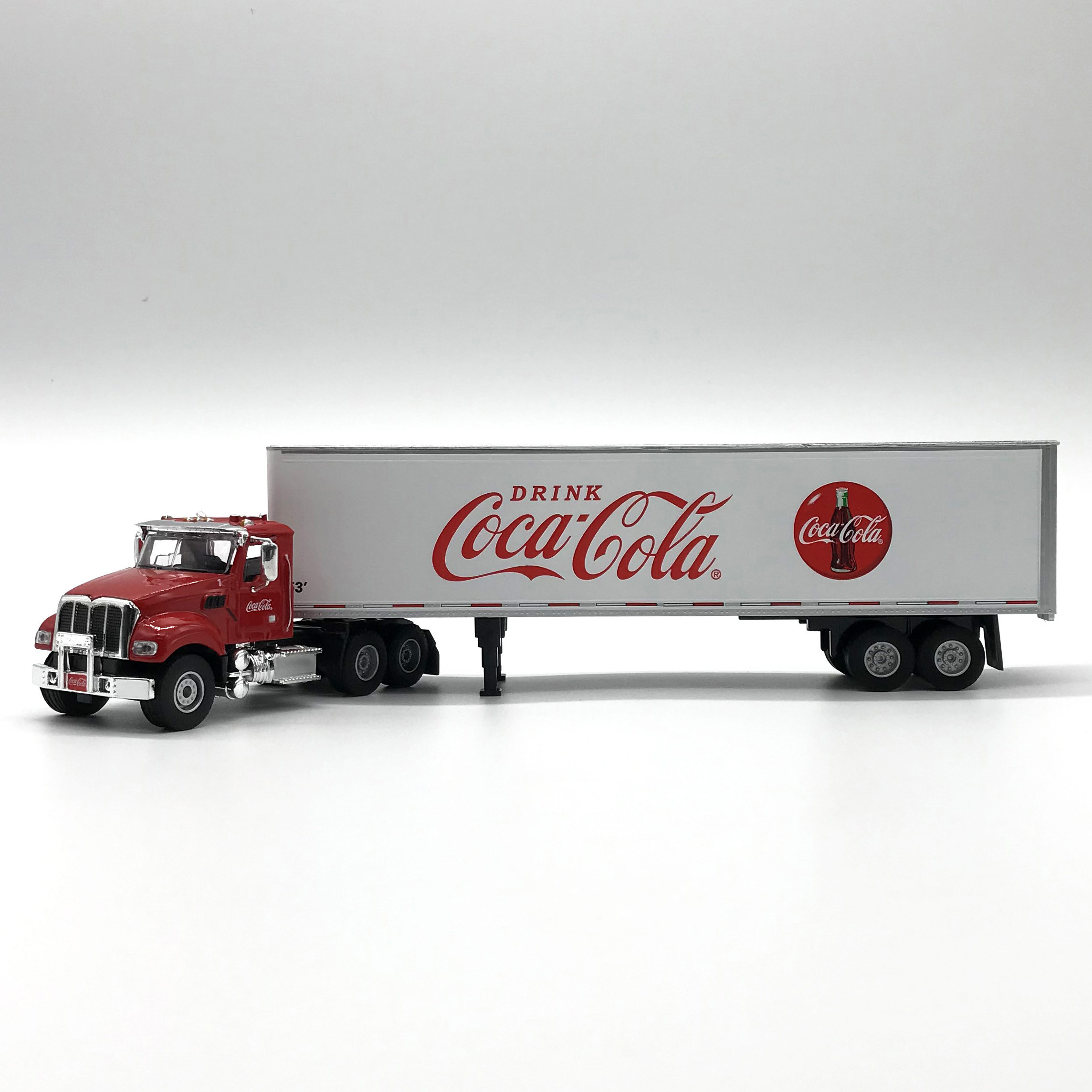 Coca-Cola トラクター＆トレーラー