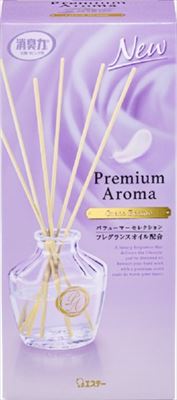お部屋の消臭力 Premium Aroma Stick グレイスボーテ 本体 50ml 【 エステー 】 【 芳香剤・部屋用 】