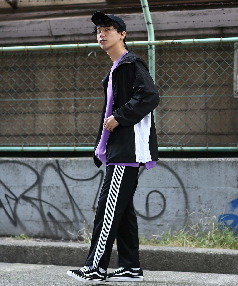 サイド ライン ジャージ ワイド パンツ メンズ レディース ダンス トラックパンツ バギーパンツ イージー アパレル 株式会社 インプローブス 問屋 仕入れ 卸 卸売の専門 仕入れならnetsea サイド ライン ジャージ ワイド パンツ メンズ レディース ダンス トラックパンツ バギーパンツ イージー アパレル 株式会社 インプローブス 問屋 仕入れ 卸 卸売の専門 仕入れならnetsea