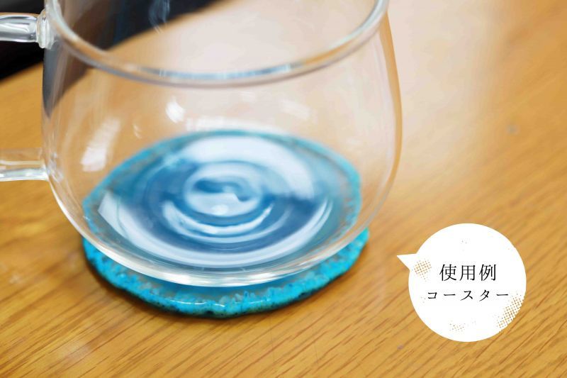 くーぽー様 水入り瑪瑙ロングイ ご予約品