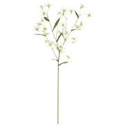 MAGIQ　スターリングフラワー＃1　　WHITE　造花　アーティフィシャルフラワー