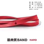 筋肉質バンド（ハード） 円周約208cm