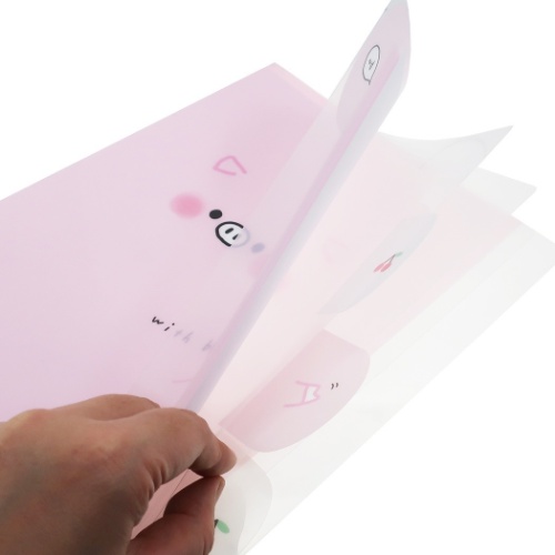 ポケットファイル With You Animal クリアファイル ポケット ファイル Buu 雑貨 株式会社 ブライエンタープライズ 問屋 仕入れ 卸 卸売の専門 仕入れならnetsea