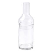 SPC：LABO GLASS ボトルフラワーベース【2WAY/Lサイズ】