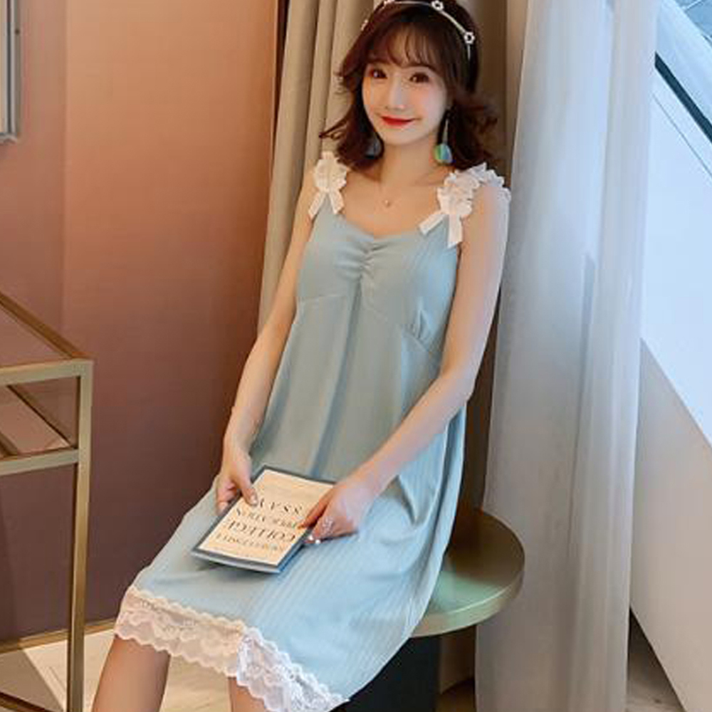 ルームウェア レディース 夏 キャミソール ワンピース パッド付き 部屋着 パジャマ かわいい 即納 アパレル 盛煌商事 株式会社 問屋 仕入れ 卸 卸売の専門 仕入れならnetsea