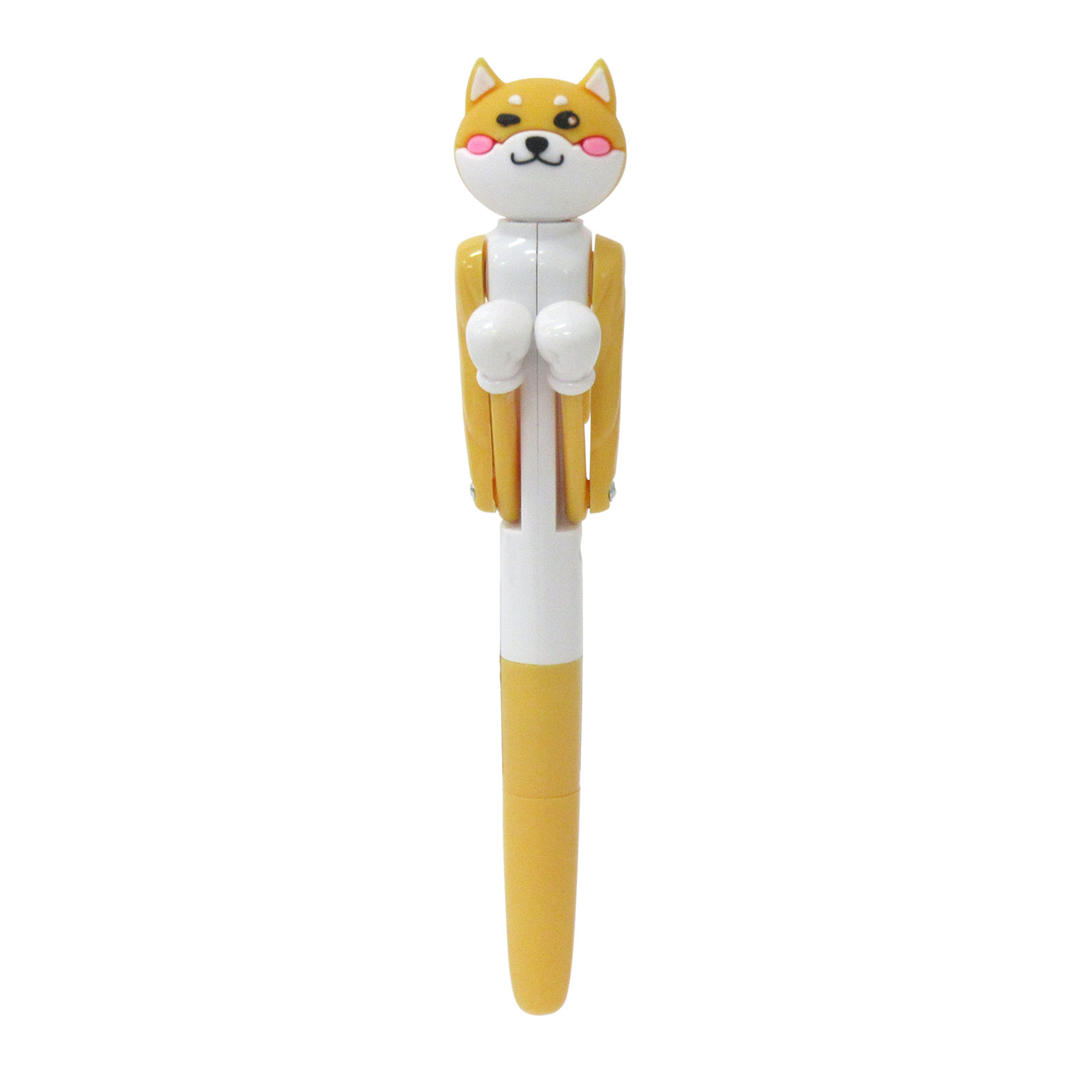 Cat Punching Pen