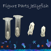 フィギュアパーツ【8.クラゲ大小】【1個売り】