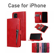 iPhone 11 pro max アイフォン スマホケース iphoneケース ベーシック 手帳タイプ カートポケット