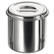 シェフ 丸型キッチンポット 18cm