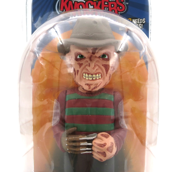 ボディノッカー エルム街の悪夢 フレディ・クルーガー 【NECA】 | 卸売