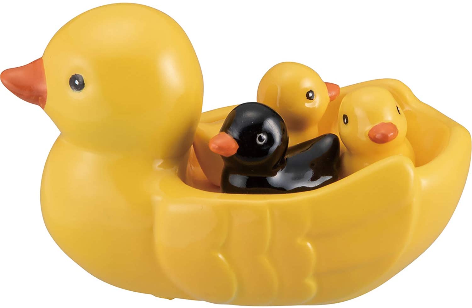 おもしろいグッズ」ラバー・ダックの箸置きセット | 卸売・ 問屋