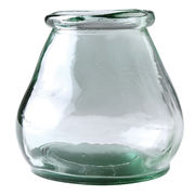 VALENCIA リサイクルガラス ミニフラワーベース CERO　