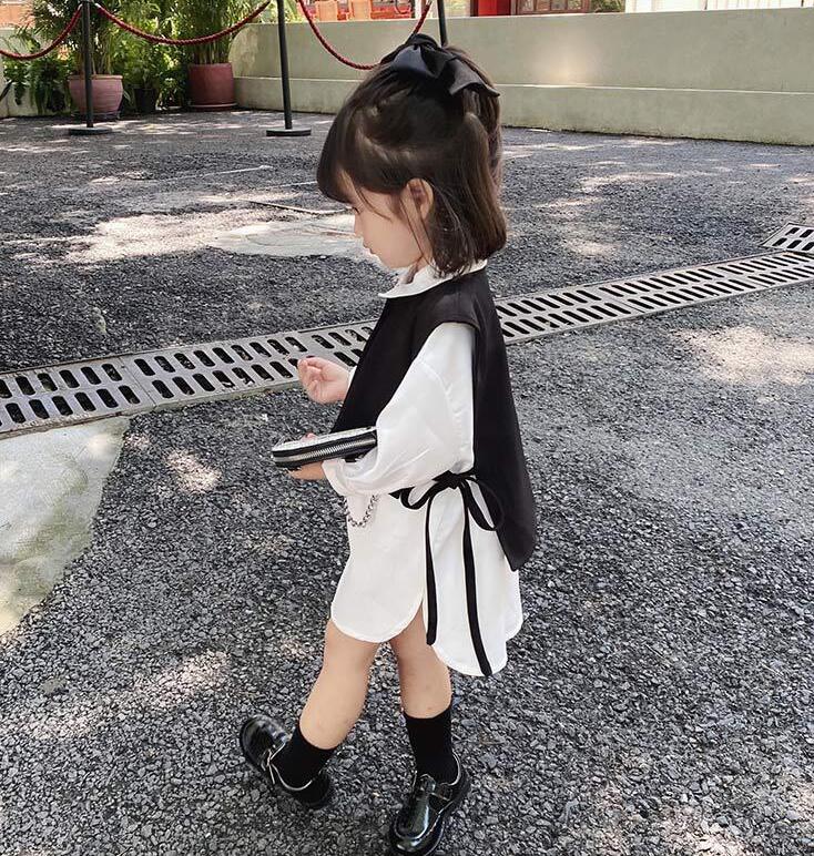 ｔシャツ シャツ 2点セット 子供服 キッズ 女の子 韓国子供服 アパレル 香山 株式会社 問屋 仕入れ 卸 卸売の専門 仕入れならnetsea