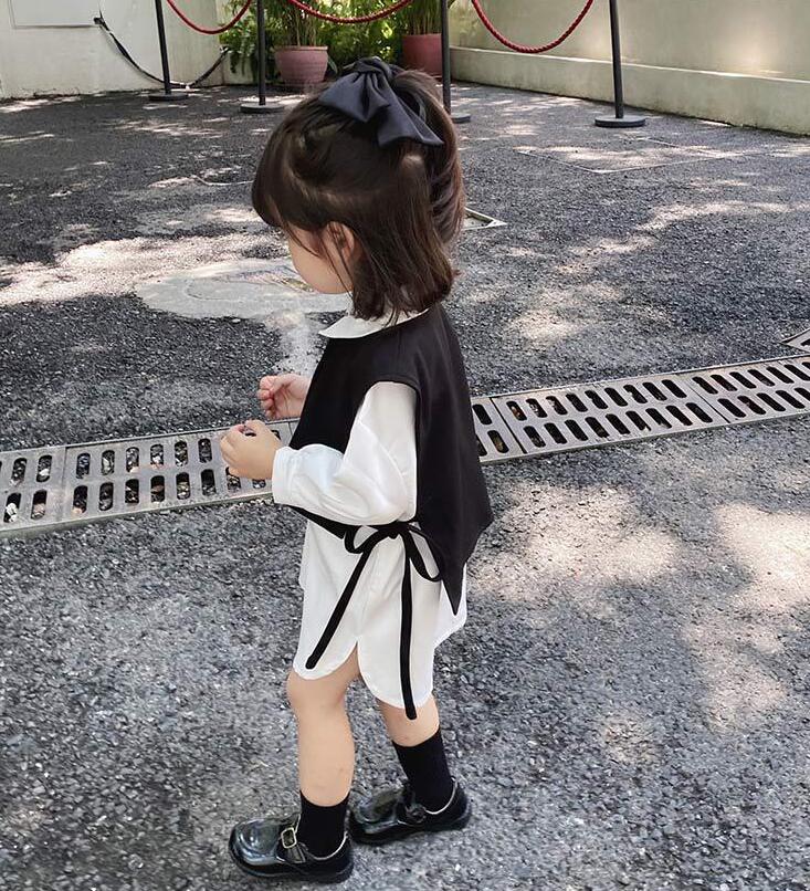 ｔシャツ シャツ 2点セット 子供服 キッズ 女の子 韓国子供服 アパレル 香山 株式会社 問屋 仕入れ 卸 卸売の専門 仕入れならnetsea