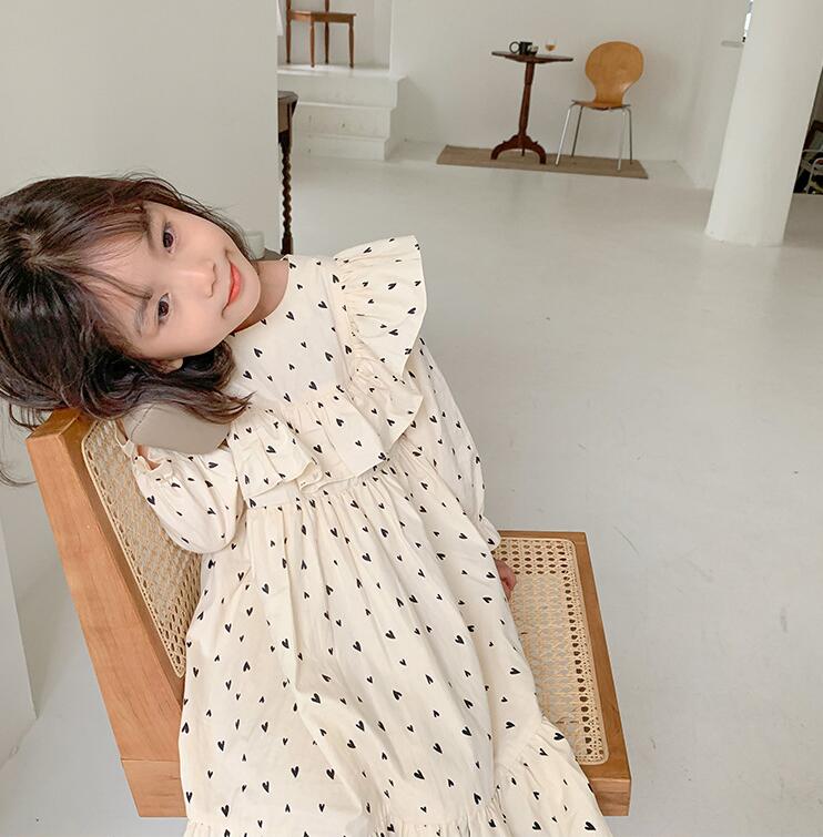 女の子 スカート ワンピース ドレス 秋ファッション 新作 子供服 3 8歳 韓国子供服 アパレル 香山 株式会社 問屋 仕入れ 卸 卸売の専門 仕入れならnetsea