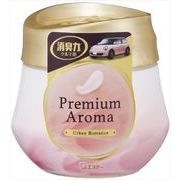 クルマの消臭力 Premium Aroma ゲルタイプ アーバンロマンス 【 エステー 】