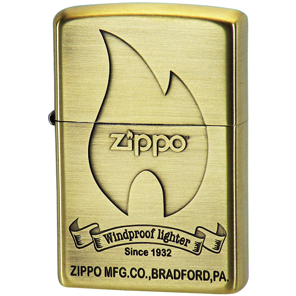 ZIPPO クラシカルフレイムデザイン BS