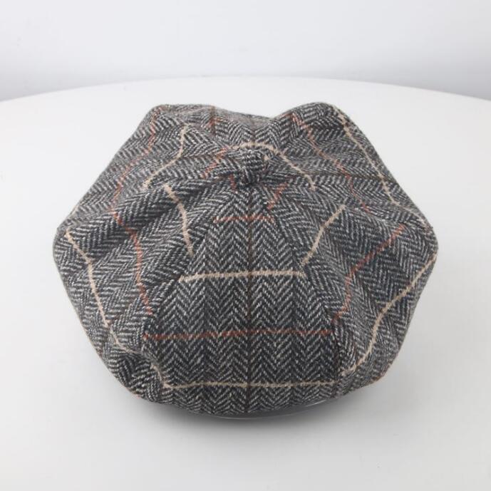 秋冬新作 子供用 帽子 キッズ向け カジュアル ファッション ベレー帽 キッズ女の子 4色 ファッション雑貨 中際 合同会社 問屋 仕入れ 卸 卸売の専門 仕入れならnetsea