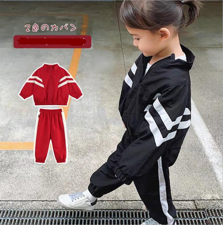 子供セットアップ 秋新作 キッズスポーツウェア 女の子 お出かけセット アパレル Ado 合同会社 問屋 仕入れ 卸 卸売の専門 仕入れならnetsea