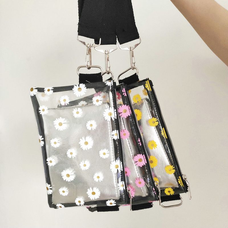 ポーチ ハンドバッグ ミニバッグ 透明 Pvc 小物入れ かばん 小ぶり レディース ファッション雑貨 Starhub通販 株式会社 問屋 仕入れ 卸 卸売の専門 仕入れならnetsea