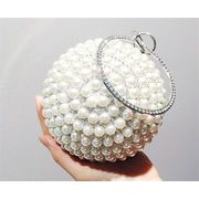 【今だけ数量限定大特価セール!!】韓国ファッション ショルダーバッグ  ハンドバッグ 球形バッグ