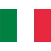 【資材】イタリア国旗