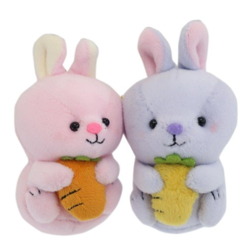 マスコット うさぎ ニコぬい ペアぬいぐるみボールチェーン 2個セット 雑貨 株式会社 ブライエンタープライズ 問屋 仕入れ 卸 卸売の専門 仕入れならnetsea