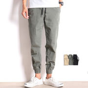 新作 オリジナル スリム ズボン カジュアルパンツ イージーパンツ ワークパンツ メンズ 韓国ファッション