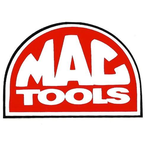 レーシング ステッカー MACTOOLS マックツール 全138種類 耐水性加工