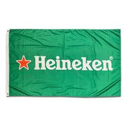 Heineken フラッグ （ハイネケン ） / アメリカン フラッグ
