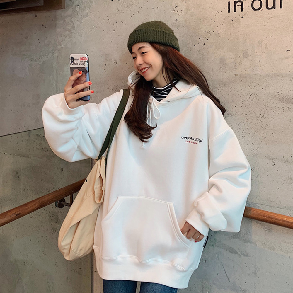 パーカー レディーストップス 裏起毛 暖かい ビッグパーカー オバーサイズ 袖ボリューム 即納 アパレル 盛煌商事 株式会社 問屋 仕入れ 卸 卸売の専門 仕入れならnetsea