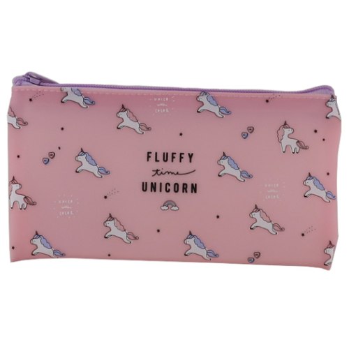 ペンケース フラッフィータイムユニコーン フラットペンポーチ Choose Me 雑貨 株式会社 ブライエンタープライズ 問屋 仕入れ 卸 卸売の専門 仕入れならnetsea