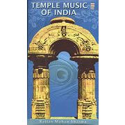 TEMPLE MUSIC OF INDIA - Rattan Mohan Sharma