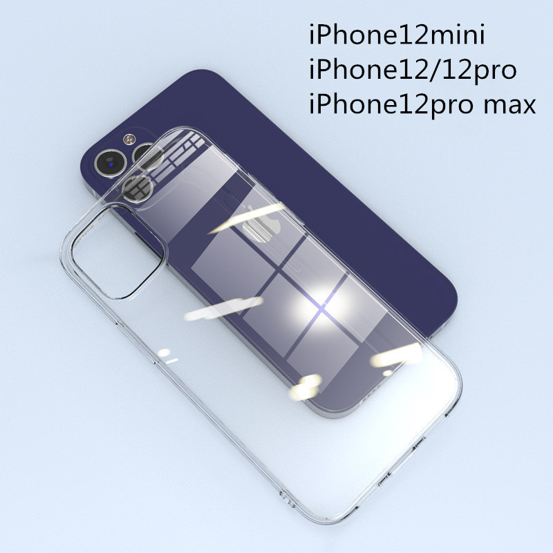 ソフトケース iPhone12ケース スマホケース クリアケース 全機種対応 iphone SE iPhone12pro/12 pro max