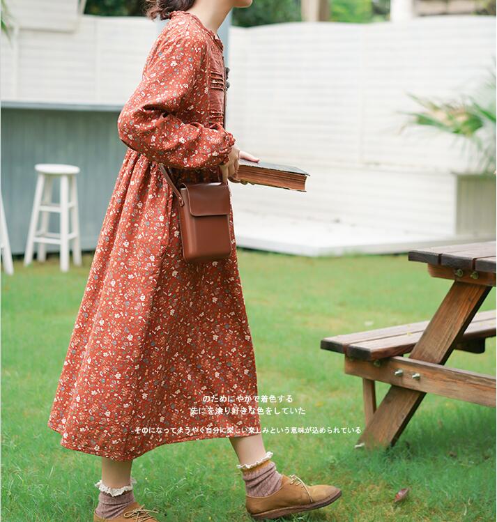 小さな新鮮な 快適である 秋冬 レディースファッション スカート ロング丈 ワンピース 個性的なデザイン アパレル エスペランス 合同会社 問屋 仕入れ 卸 卸売の専門 仕入れならnetsea