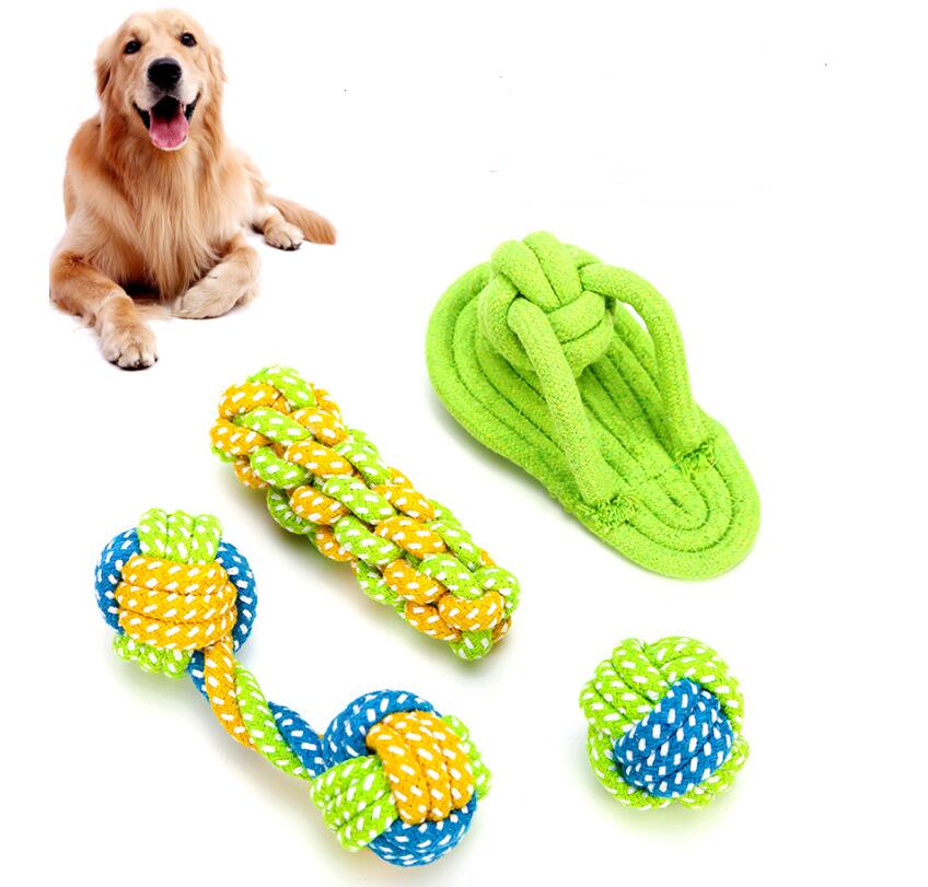 犬用品　ペット用品　犬おもちゃ　噛むおもちゃ　ペット噛む玩具 噛み癖予防 8個セット
