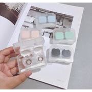 「雑貨」　生活用品　　コンタクトレンズケース　美しい　カラコンケース   小物入れ