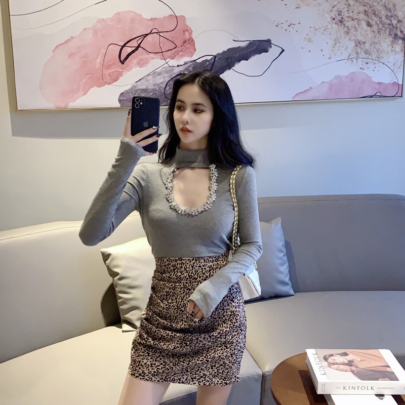 トップス 秋冬新款 長袖 可愛い 女性服 ファッション 3色 アパレル 雅雅 株式会社 問屋 仕入れ 卸 卸売の専門 仕入れならnetsea