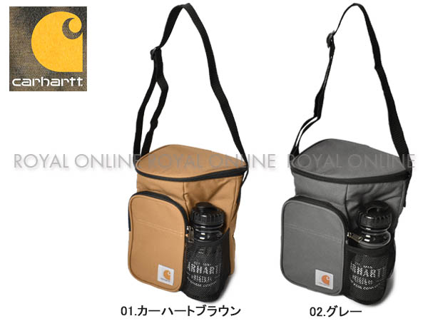 S)【カーハート】VERTICAL LUNCH COOLER BAG 89502100 ショルダーバッグ  全2色 メンズ レディース