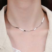 s925 silver silvernecklace シルバーネックレス チョーカー ◆メール便対応可◆