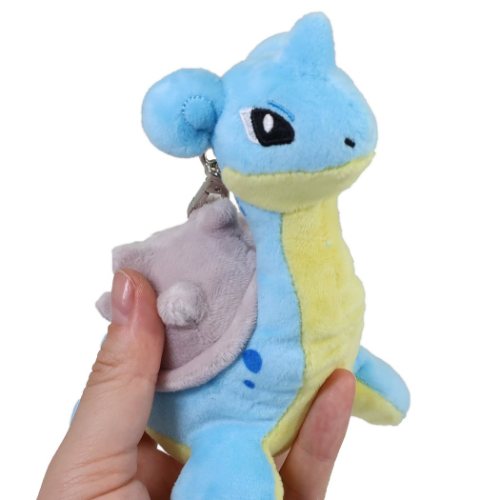 キーホルダー ポケットモンスター リール付きぬいぐるみキーマスコット ラプラス ファッション雑貨 株式会社 ブライエンタープライズ 問屋 仕入れ 卸 卸売の専門 仕入れならnetsea