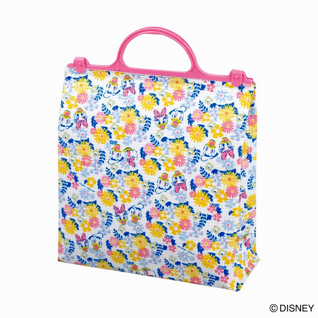 Ma 4030 ディズニー保冷バッグ M ドナルド デイジー フラワー 雑貨 パルマート 株式会社 問屋 仕入れ 卸 卸売の専門 仕入れならnetsea
