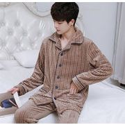 ＼売り切れ続出中 買い逃し注意  韓国ファッション パジャマ セット 大きいサイズ カジュアル スリム