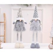 新しいデザイン 激安セール 装飾品 ひげ トレンディなブランド 人形 ショップ クリスマス オシャレ