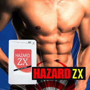 HAZARD ZX (ハザードZX)2024.08