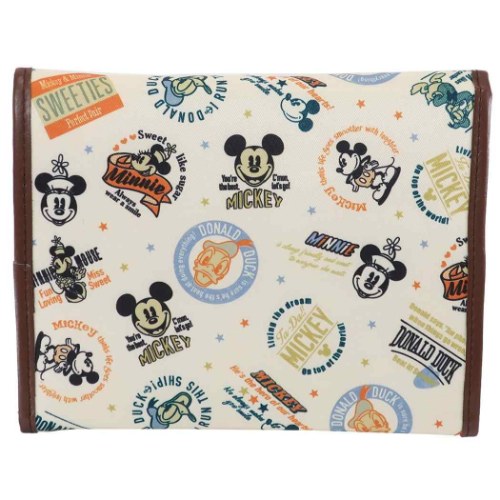 母子手帳ケース ミッキー フレンズ ジャバラマルチケース オープンタイプ ファッション雑貨 株式会社 ブライエンタープライズ 問屋 仕入れ 卸 卸売の専門 仕入れならnetsea