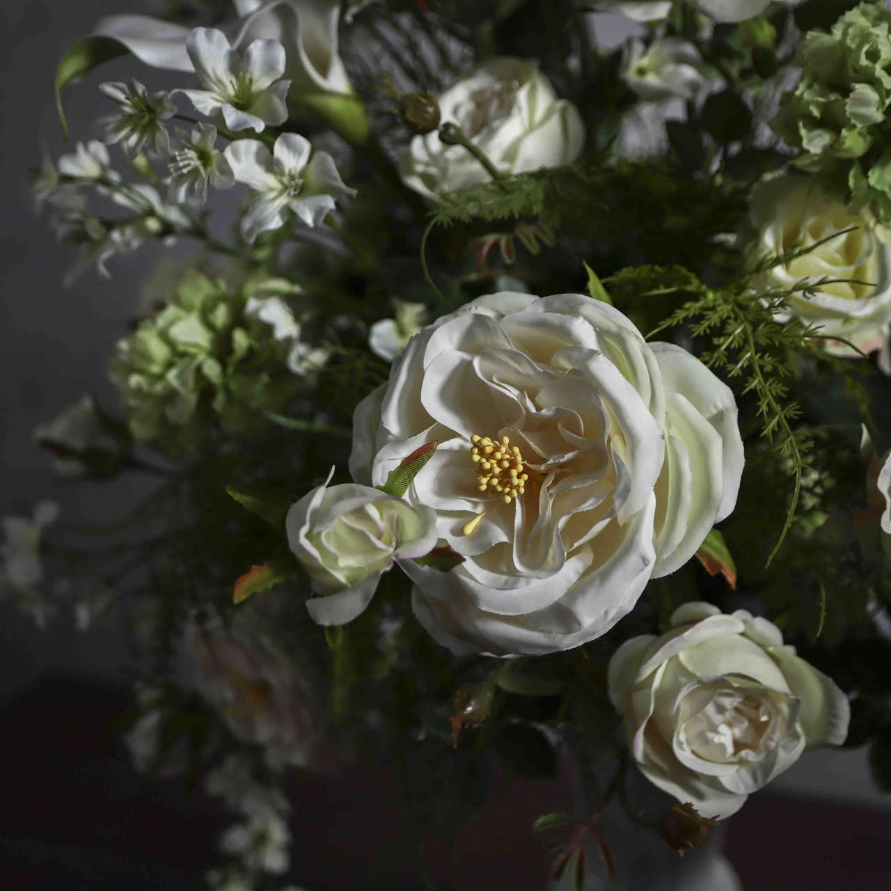 クラシック ・フラワーアレンジメント ロングアレンジメント | SHAMROCK