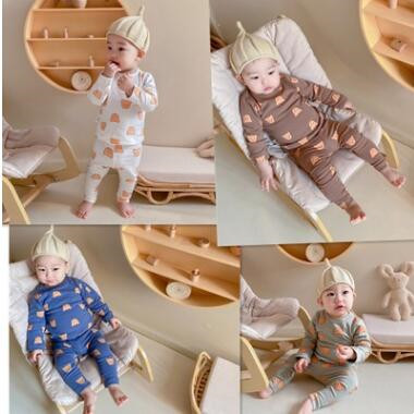 秋冬新入荷★ベビー靴★赤ちゃん・新生児靴★肌着★トップス+ズボン★セットアップ★