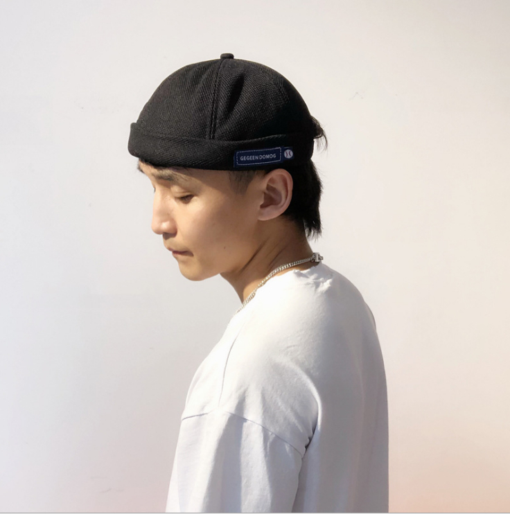 速乾 春秋 帽子 ロールキャップ ツバなし フィッシャーマンキャップ キャップ メンズ レディース ファッション雑貨 エスペランス 合同会社 問屋 仕入れ 卸 卸売の専門 仕入れならnetsea